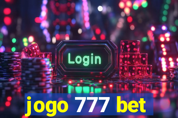 jogo 777 bet